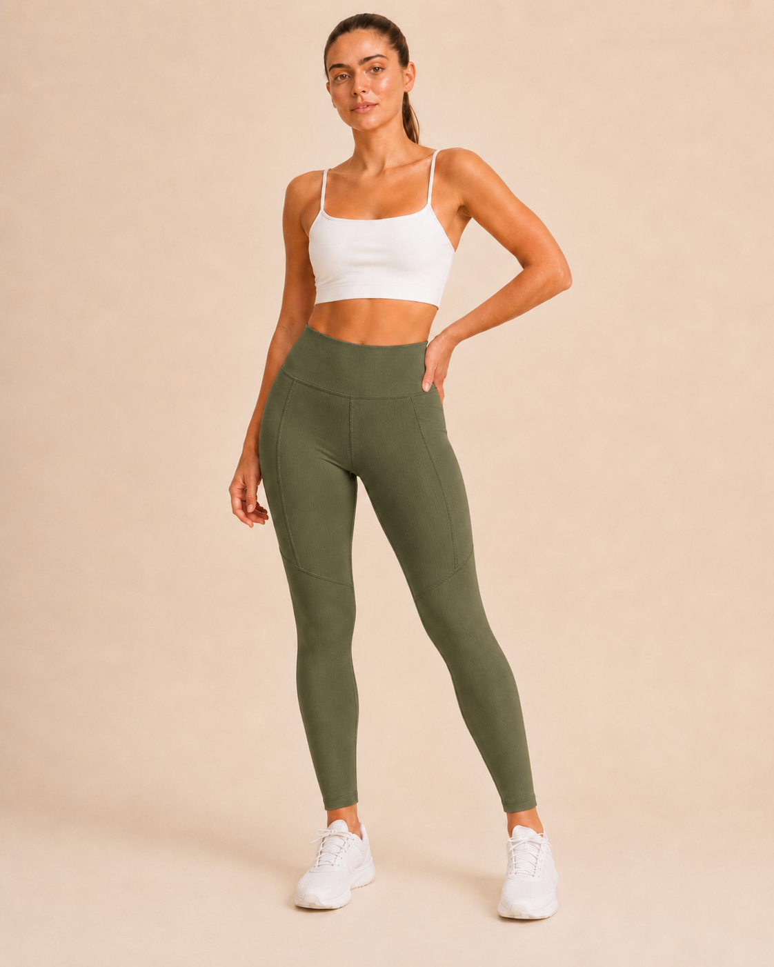 Legging Atlântica
